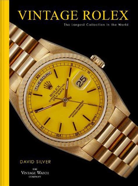 rolex books|rolex watch where to buy.